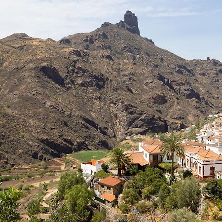 Вилла Casa Maruca With Roque Nublo View Крус-де-Техеда Экстерьер фото