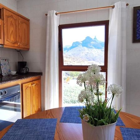 Вилла Casa Maruca With Roque Nublo View Крус-де-Техеда Экстерьер фото