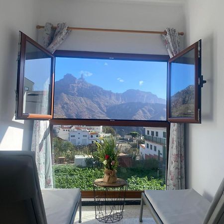 Вилла Casa Maruca With Roque Nublo View Крус-де-Техеда Экстерьер фото