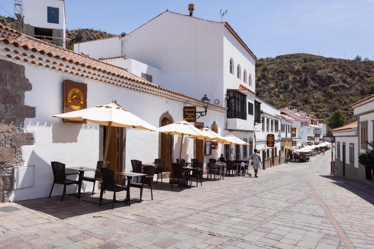 Вилла Casa Maruca With Roque Nublo View Крус-де-Техеда Экстерьер фото