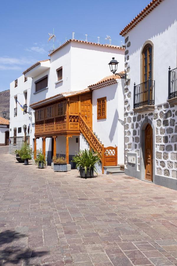 Вилла Casa Maruca With Roque Nublo View Крус-де-Техеда Экстерьер фото