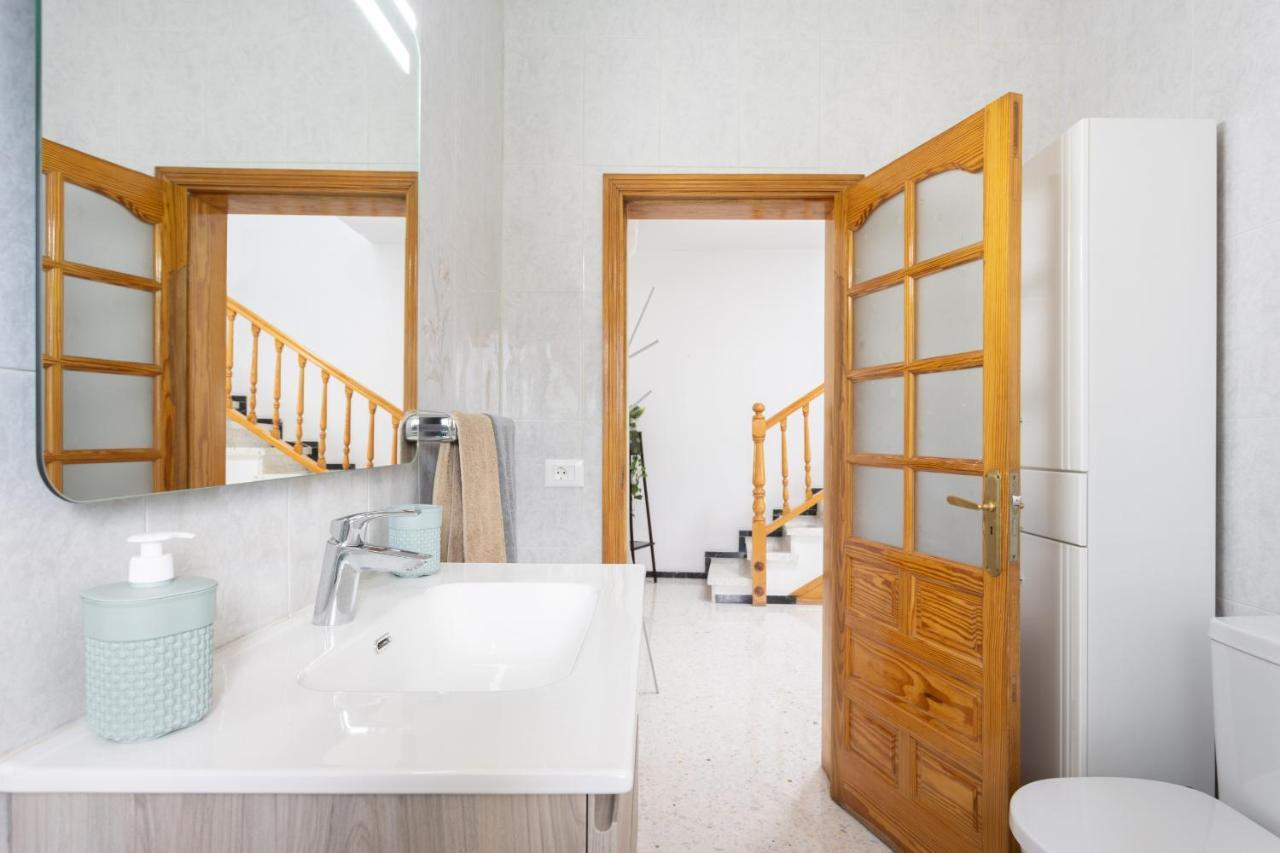Вилла Casa Maruca With Roque Nublo View Крус-де-Техеда Экстерьер фото